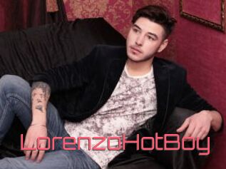 LorenzoHotBoy