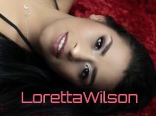 LorettaWilson