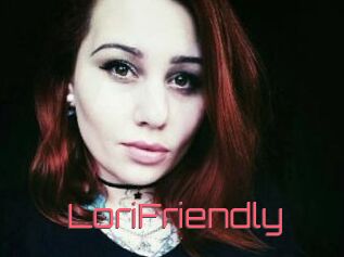 LoriFriendly