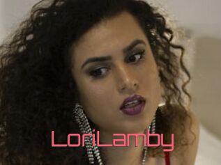 LoriLamby