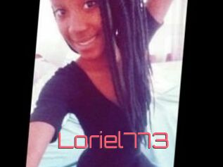 Loriel773 Webcam Sexe Direct