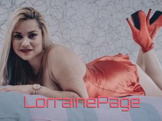 LorrainePage