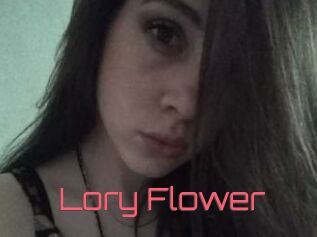 Lory_Flower