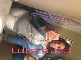 Lotuscaramel