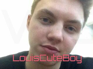 LouisCuteBoy