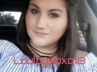 Loulouxoxo18