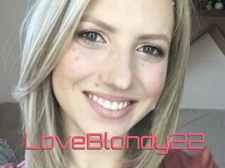 LoveBlondy22