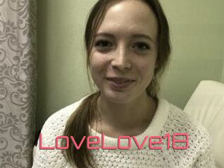 LoveLove18