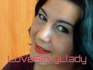 LoveSexyLlady