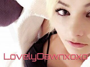 LovelyDawnxoxo