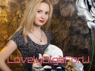LovelyOlgaForU