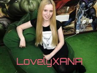 LovelyXANA