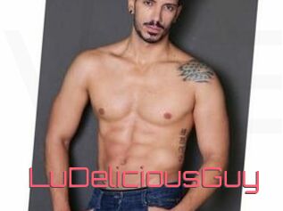 LuDeliciousGuy