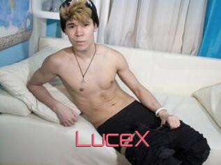 LuceX