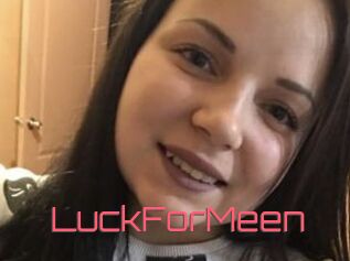 LuckForMeen
