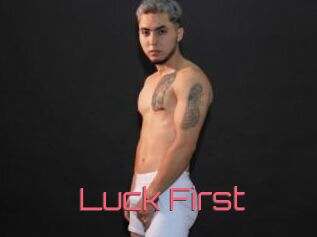 Luck_First