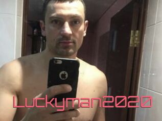 Luckyman2020