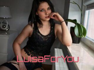 LuisaForYou