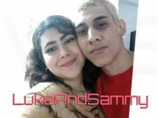 LukeAndSammy