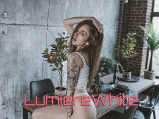 LumiereWhite