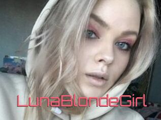 LunaBlondeGirl