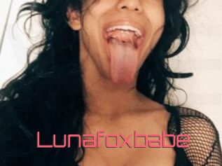 Lunafoxbabe