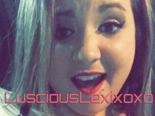 LusciousLexixoxo