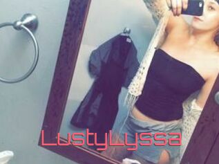 LustyLyssa