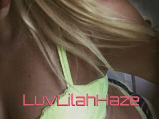 LuvLilahHaze