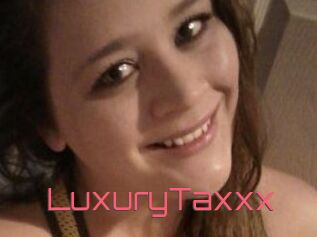LuxuryTaxxx