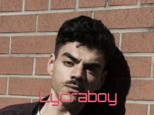 Lycraboy