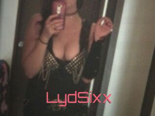 LydSixx