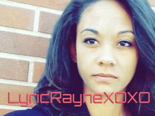 LyricRayneXOXO