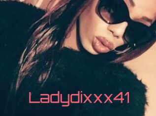 Ladydixxx41