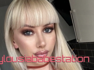 Ladylousiababestation