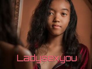 Ladysexyou