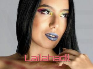 Lailahadil