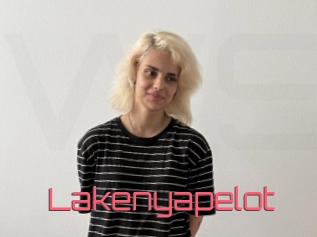 Lakenyapelot