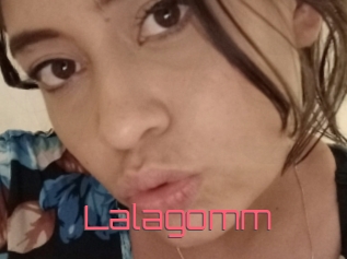 Lalagomm
