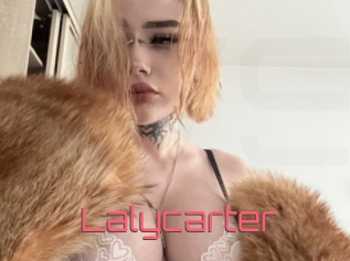 Lalycarter