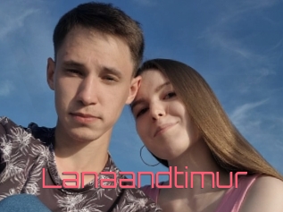 lanaandtimur Webcam Sexe Direct