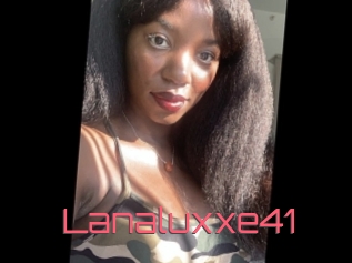 lanaluxxe41 Webcam Sexe Direct