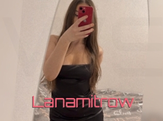 Lanamitrow