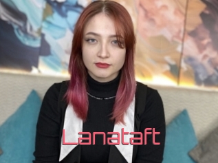 Lanataft