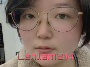 Lanllan1314