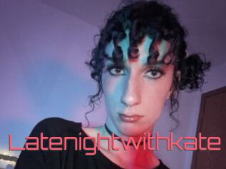 Latenightwithkate