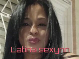 Latina_sexynn