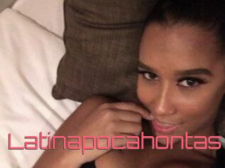 Latinapocahontas