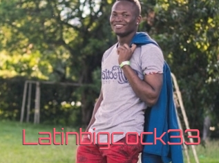 Latinbigcock33