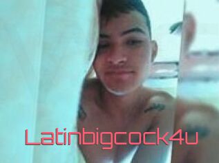 Latinbigcock4u
